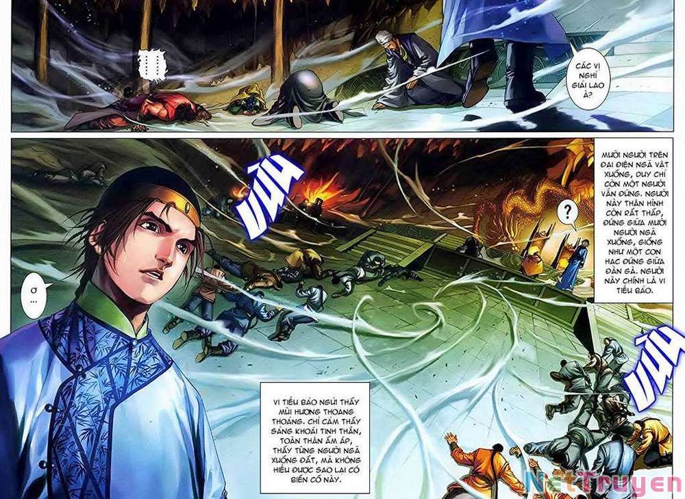 Lộc Đỉnh Kí Chapter 47 - 9