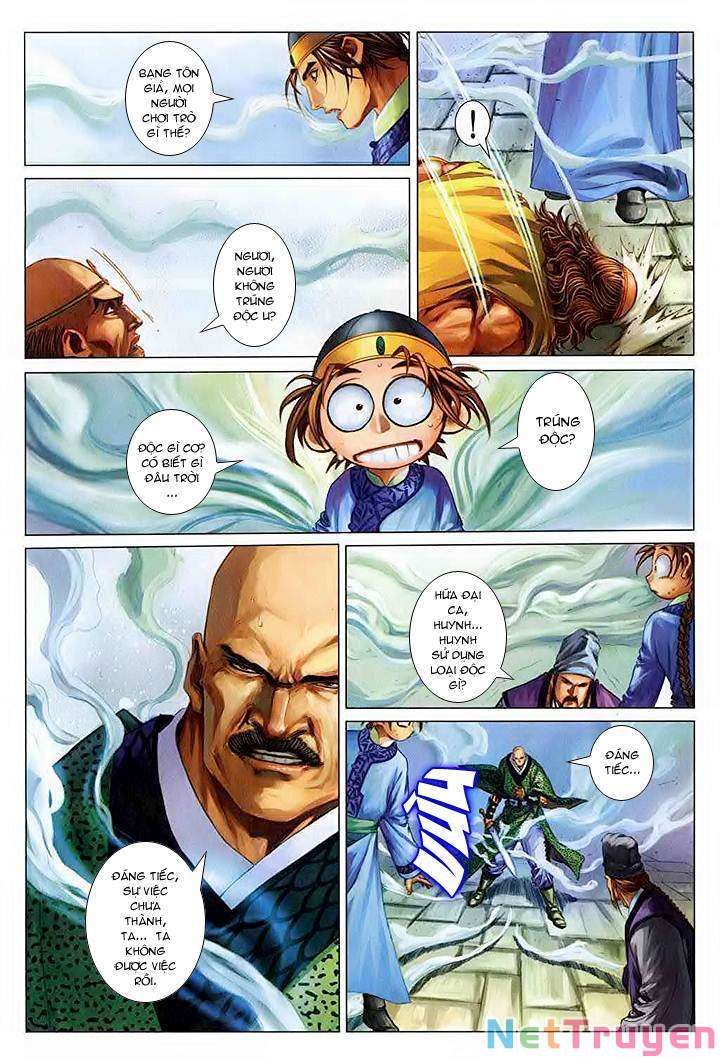 Lộc Đỉnh Kí Chapter 47 - 10