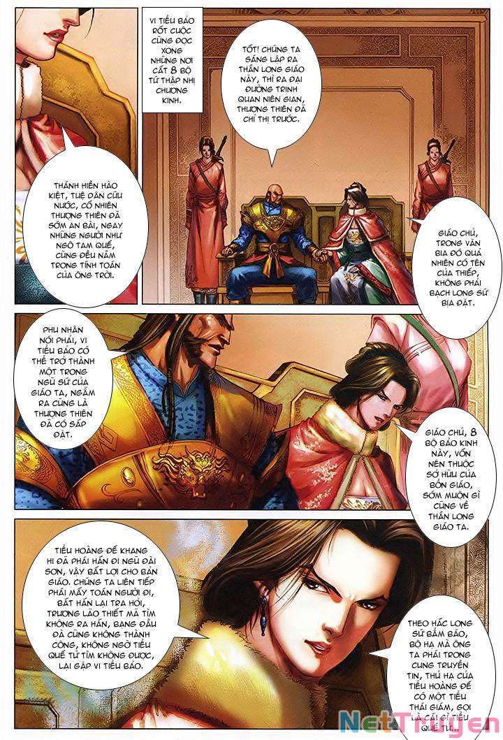 Lộc Đỉnh Kí Chapter 48 - 11