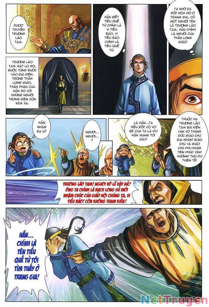 Lộc Đỉnh Kí Chapter 48 - 12