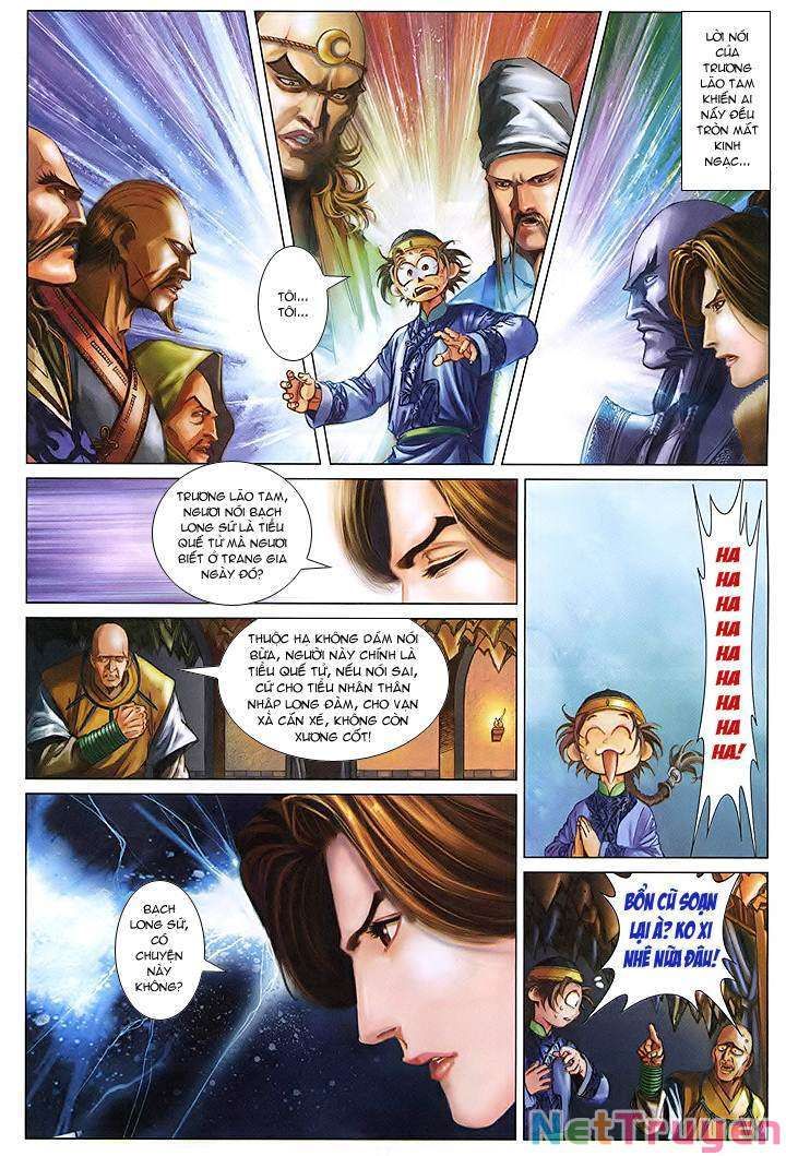 Lộc Đỉnh Kí Chapter 48 - 13