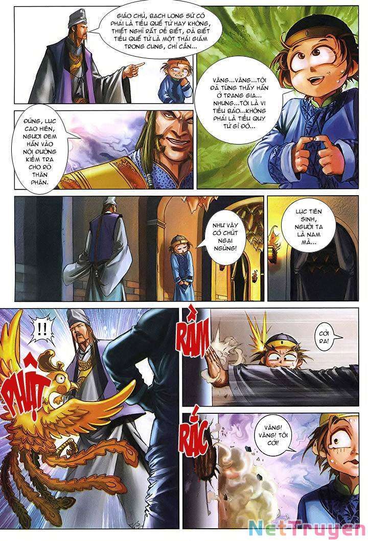 Lộc Đỉnh Kí Chapter 48 - 14