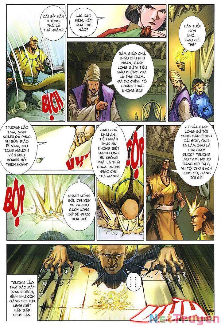 Lộc Đỉnh Kí Chapter 48 - 15