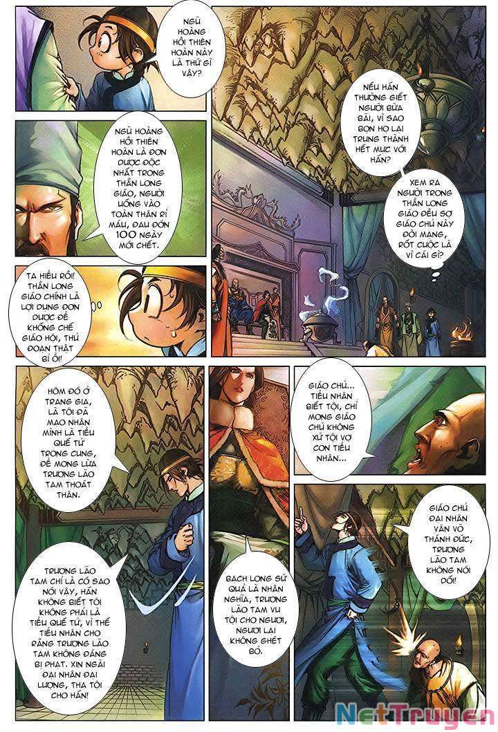 Lộc Đỉnh Kí Chapter 48 - 16