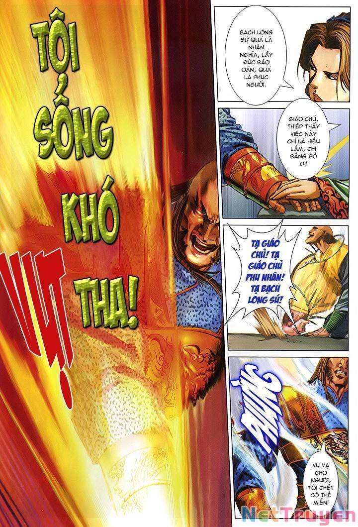 Lộc Đỉnh Kí Chapter 48 - 17