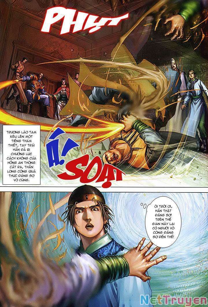 Lộc Đỉnh Kí Chapter 48 - 18