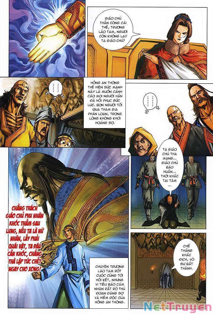 Lộc Đỉnh Kí Chapter 48 - 19