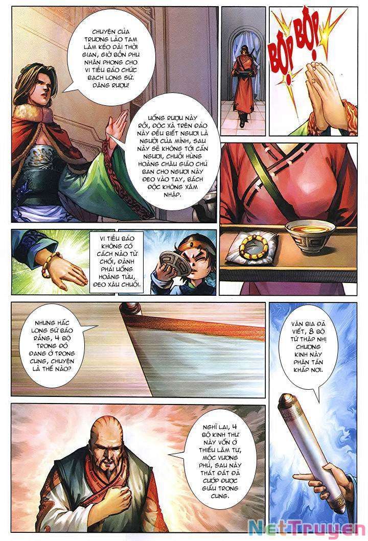 Lộc Đỉnh Kí Chapter 48 - 20