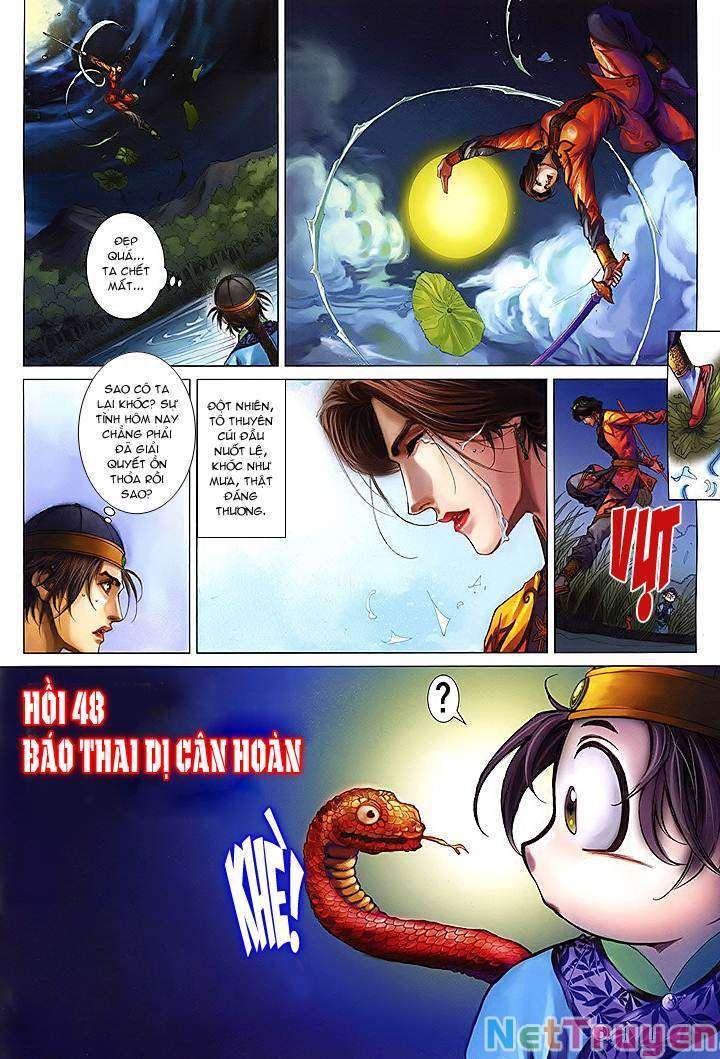 Lộc Đỉnh Kí Chapter 48 - 3