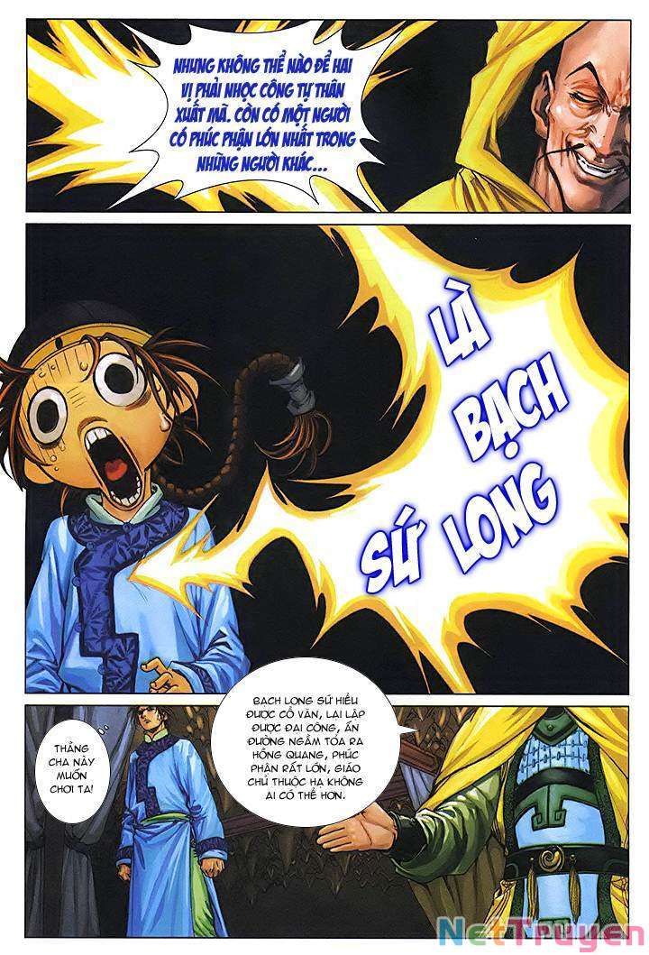 Lộc Đỉnh Kí Chapter 48 - 22