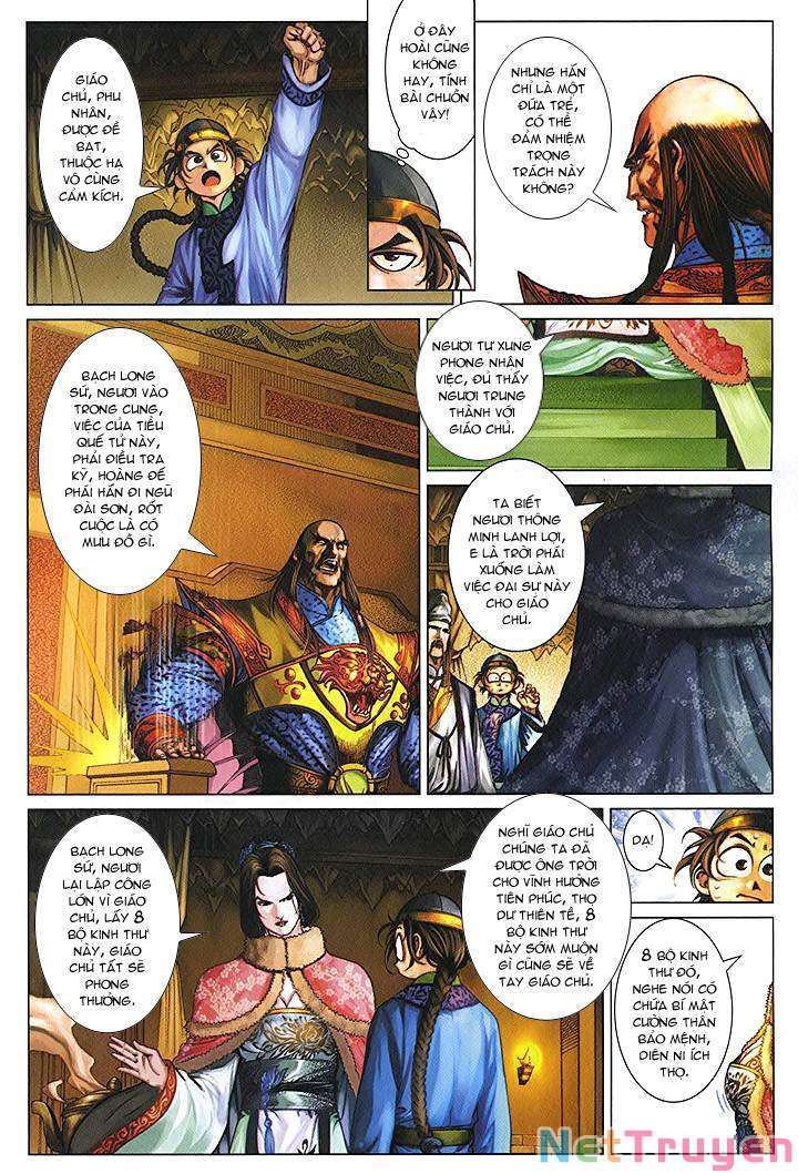 Lộc Đỉnh Kí Chapter 48 - 23