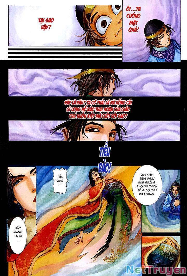 Lộc Đỉnh Kí Chapter 48 - 26