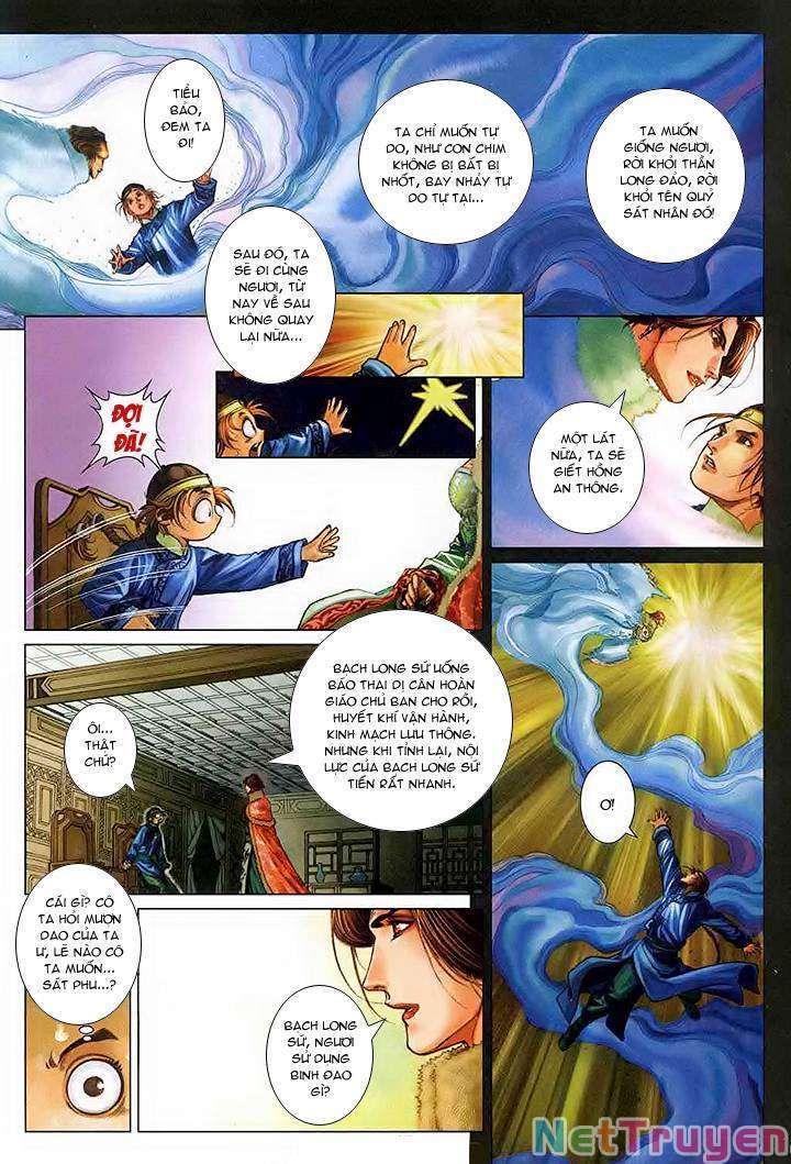 Lộc Đỉnh Kí Chapter 48 - 27