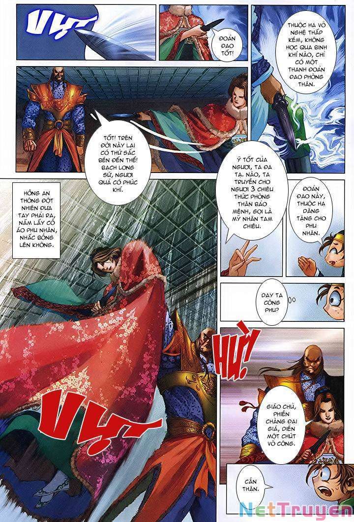 Lộc Đỉnh Kí Chapter 48 - 28