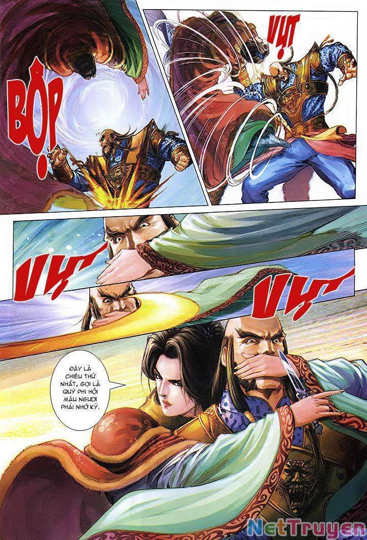 Lộc Đỉnh Kí Chapter 48 - 29