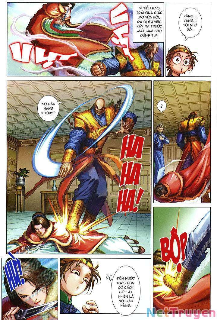 Lộc Đỉnh Kí Chapter 48 - 30