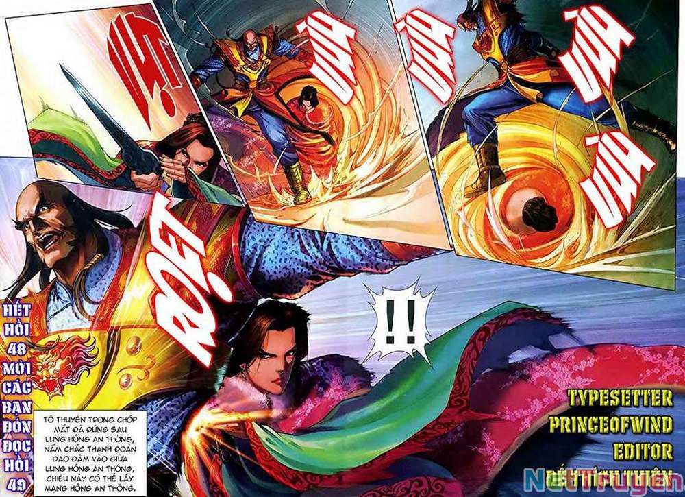 Lộc Đỉnh Kí Chapter 48 - 31