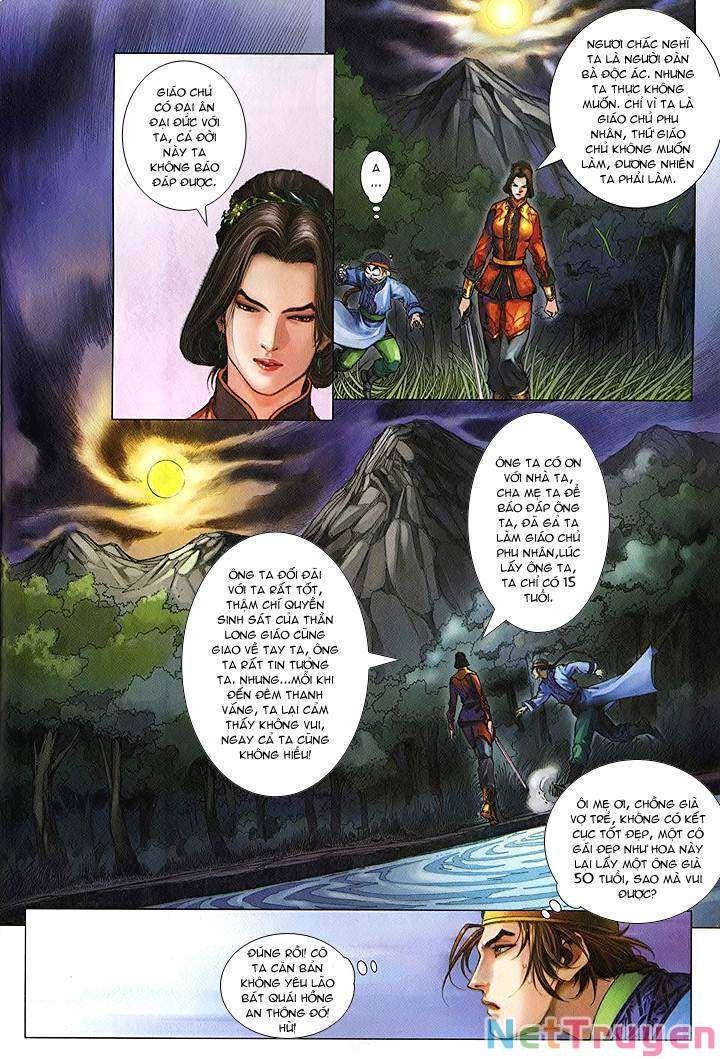 Lộc Đỉnh Kí Chapter 48 - 5
