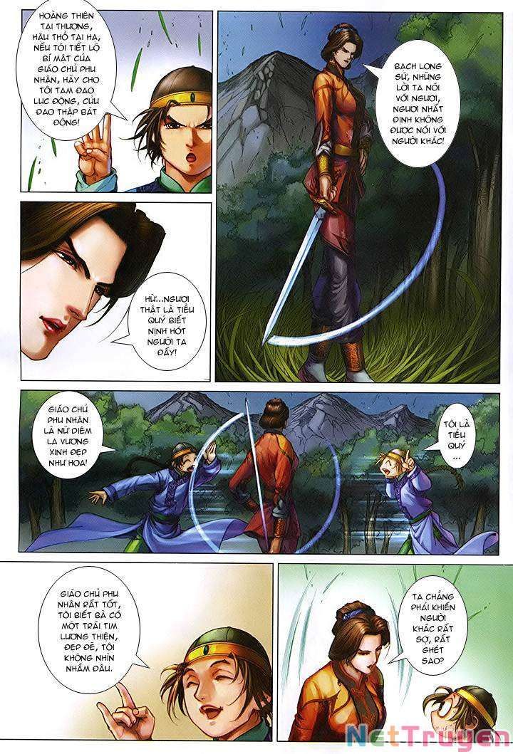 Lộc Đỉnh Kí Chapter 48 - 6