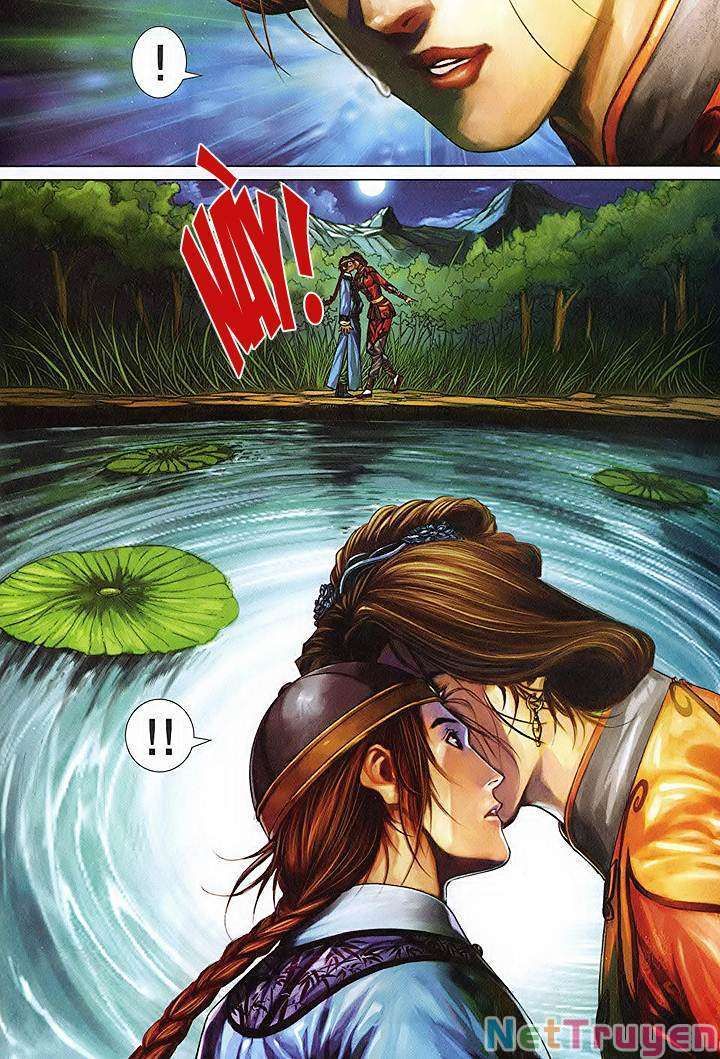 Lộc Đỉnh Kí Chapter 48 - 7