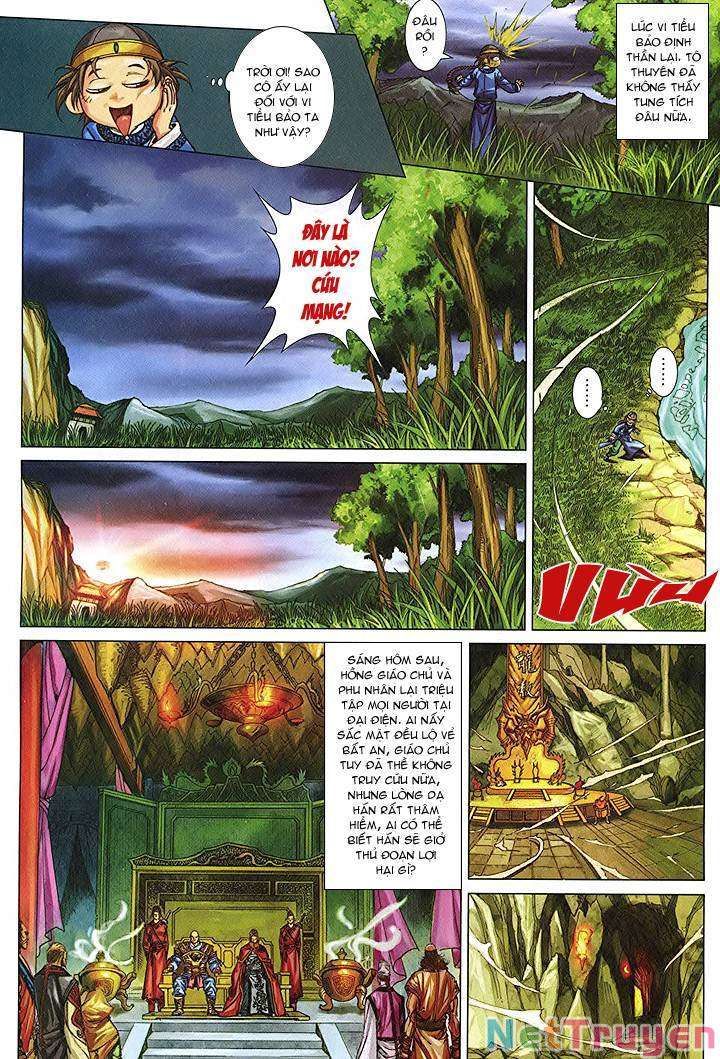 Lộc Đỉnh Kí Chapter 48 - 8