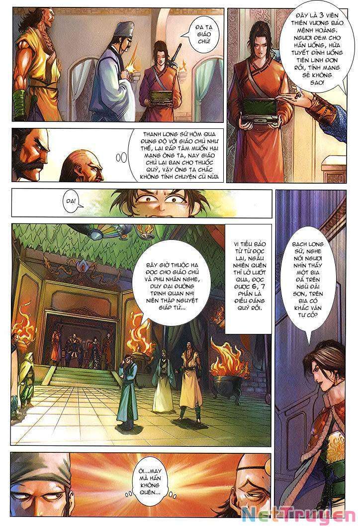 Lộc Đỉnh Kí Chapter 48 - 10