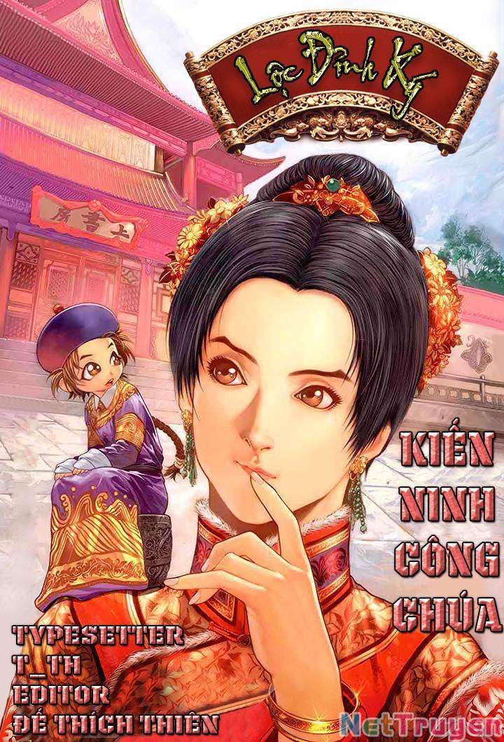 Lộc Đỉnh Kí Chapter 49 - 2