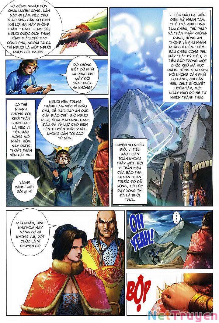 Lộc Đỉnh Kí Chapter 49 - 11