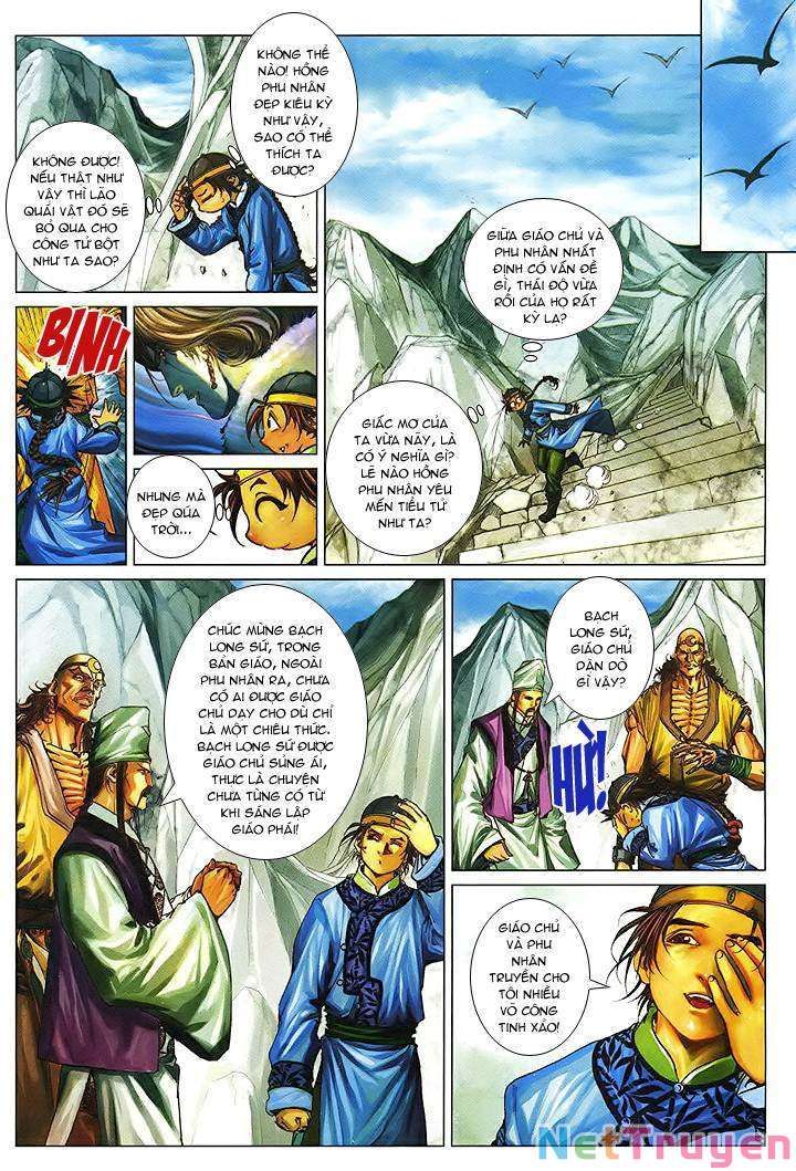 Lộc Đỉnh Kí Chapter 49 - 13