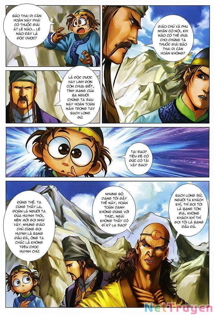 Lộc Đỉnh Kí Chapter 49 - 14