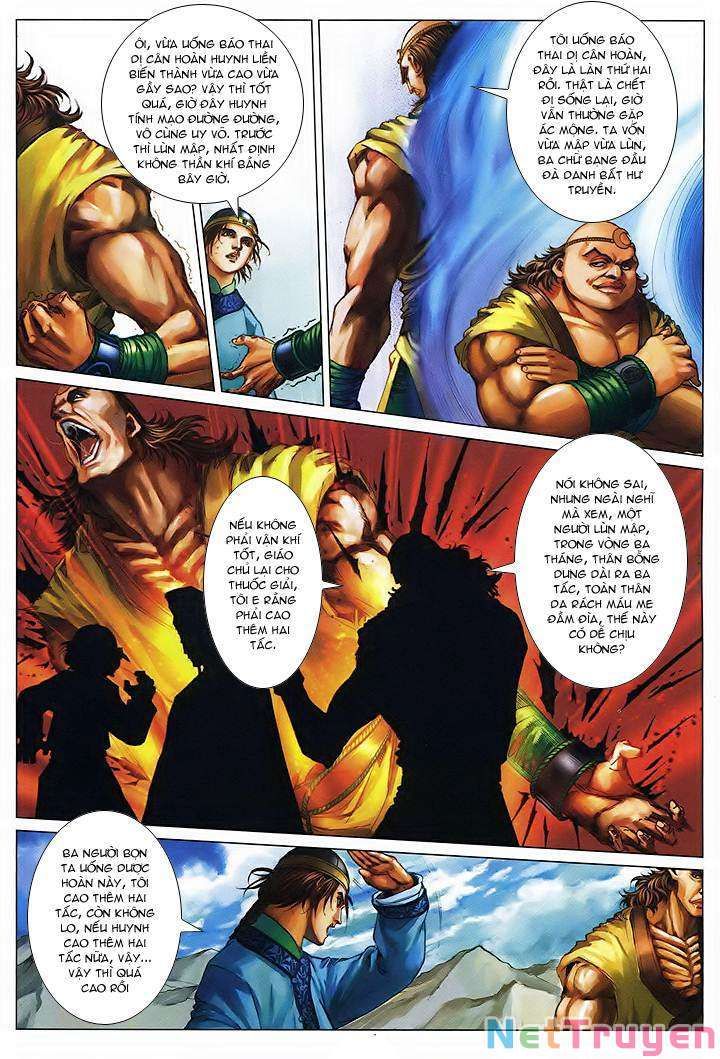 Lộc Đỉnh Kí Chapter 49 - 15