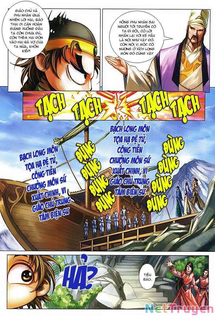 Lộc Đỉnh Kí Chapter 49 - 18