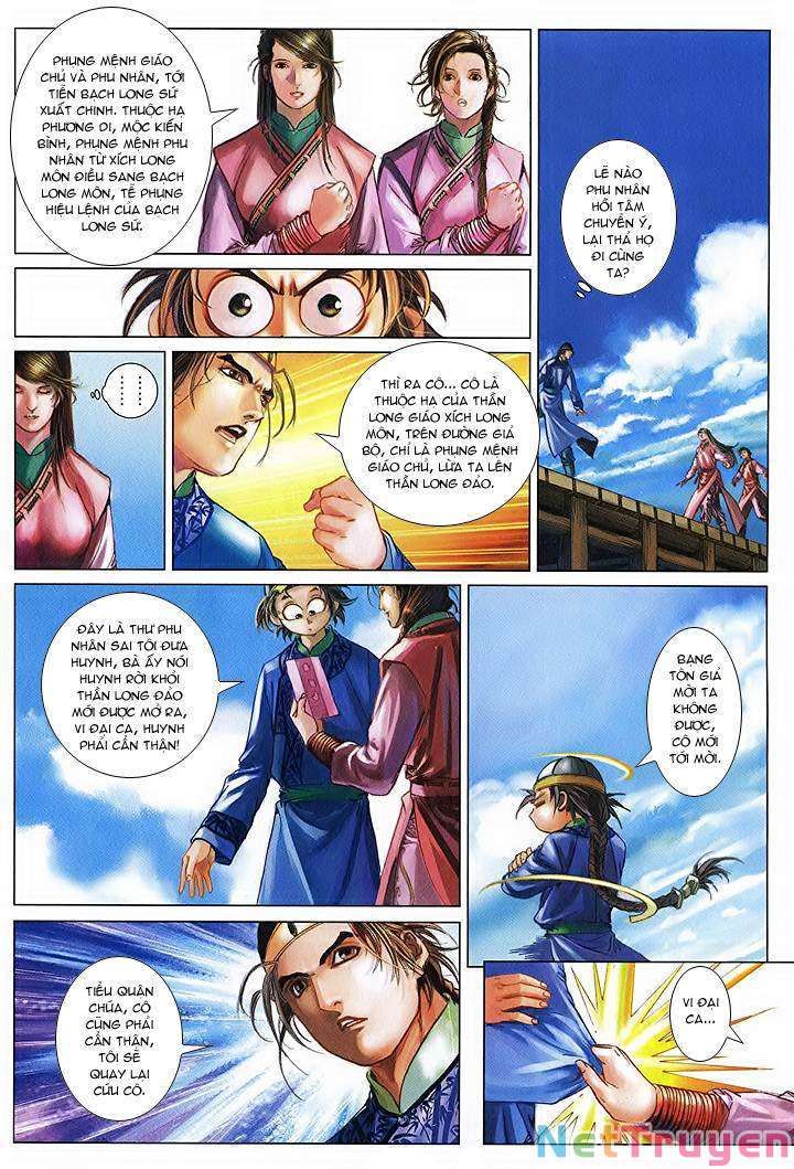 Lộc Đỉnh Kí Chapter 49 - 19