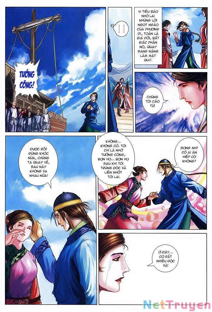 Lộc Đỉnh Kí Chapter 49 - 20
