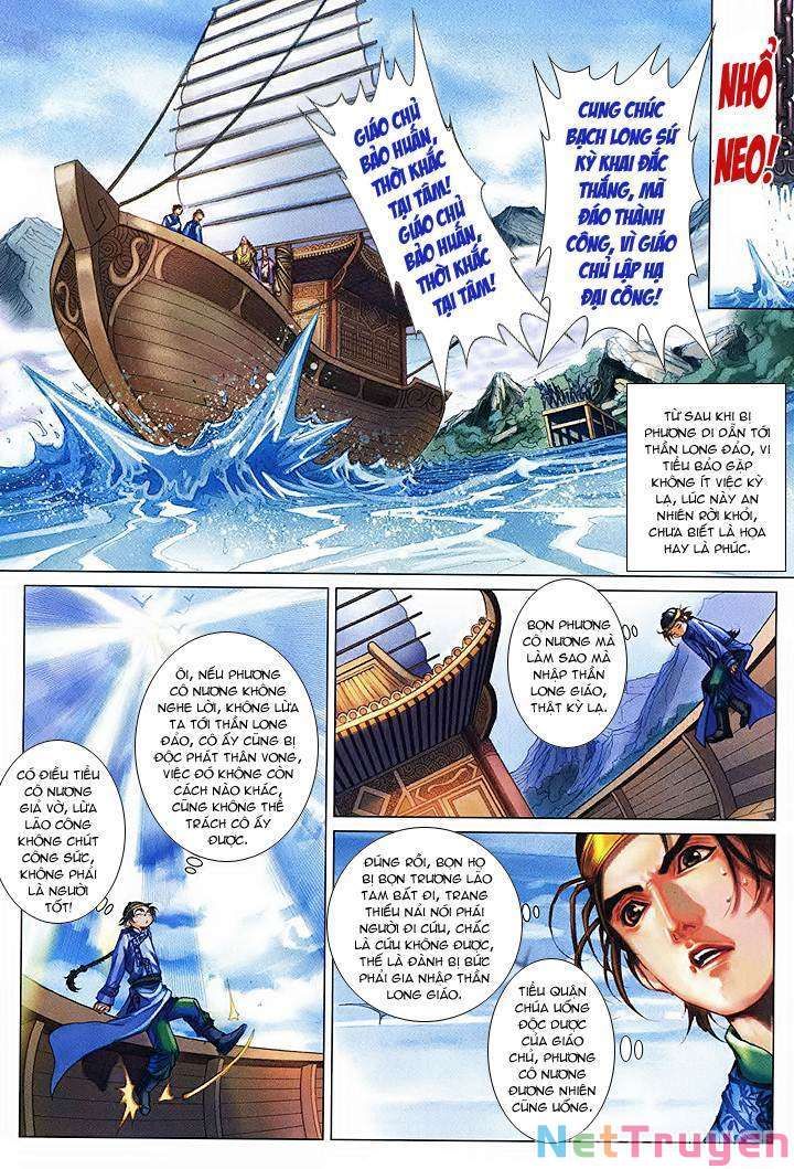 Lộc Đỉnh Kí Chapter 49 - 21