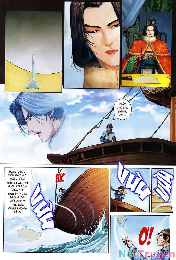 Lộc Đỉnh Kí Chapter 49 - 23