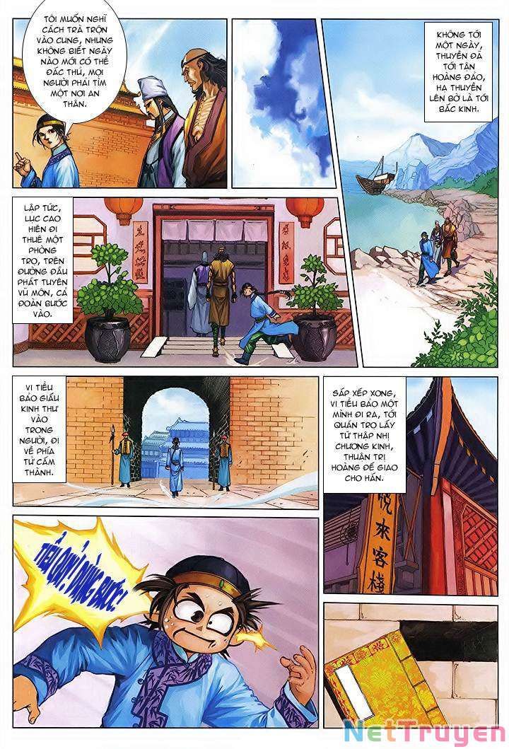 Lộc Đỉnh Kí Chapter 49 - 24