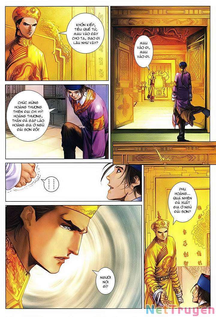 Lộc Đỉnh Kí Chapter 49 - 26