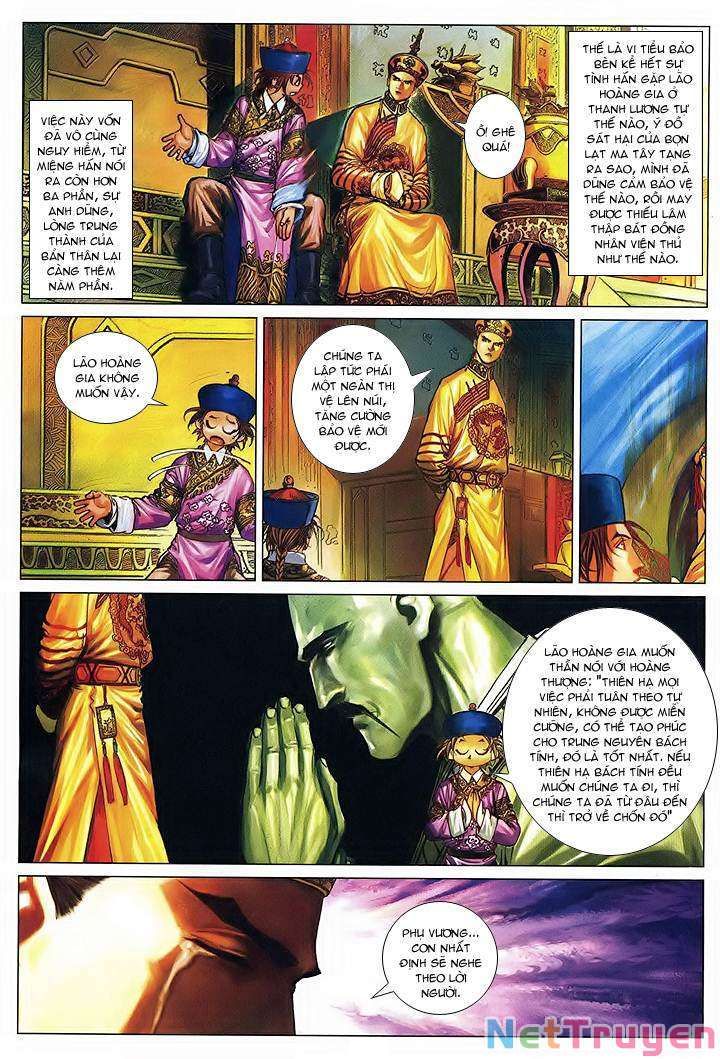 Lộc Đỉnh Kí Chapter 49 - 27