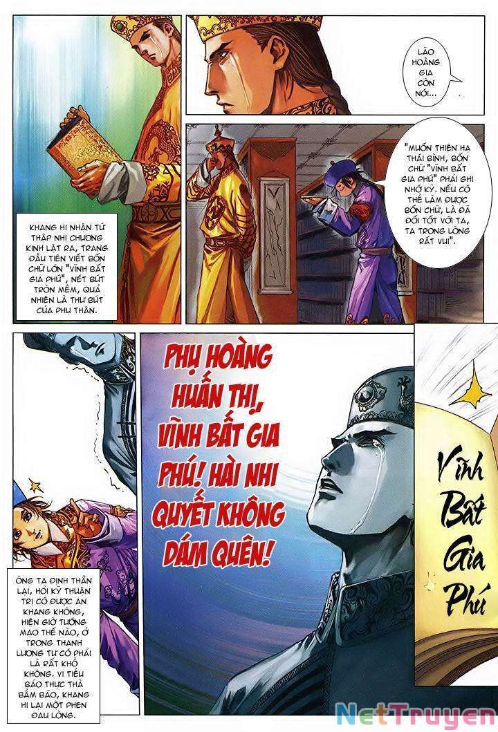 Lộc Đỉnh Kí Chapter 49 - 28