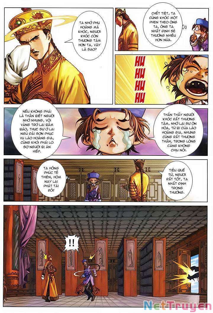 Lộc Đỉnh Kí Chapter 49 - 29