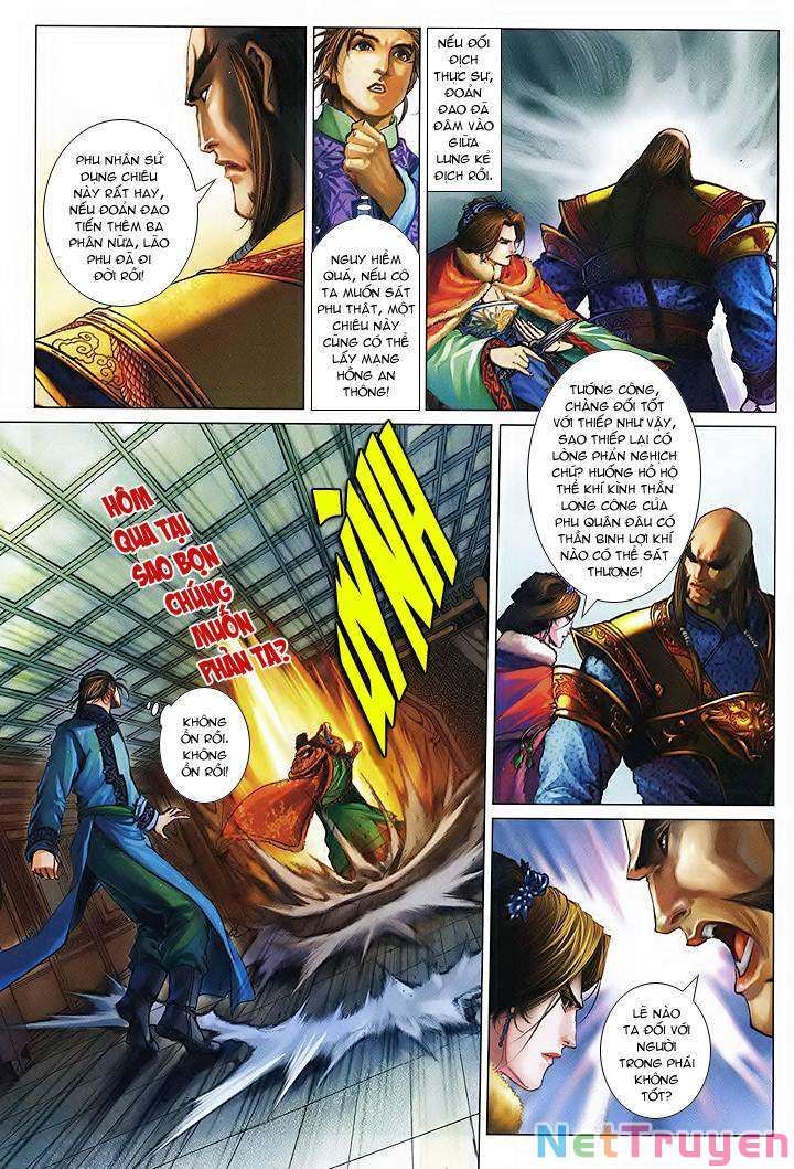 Lộc Đỉnh Kí Chapter 49 - 4