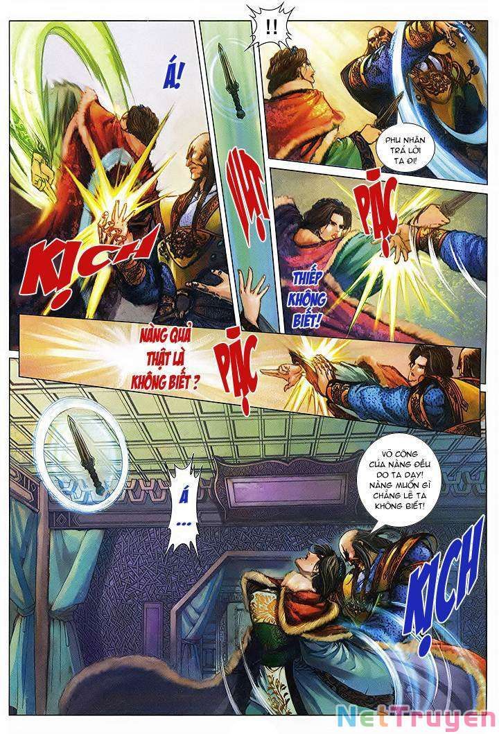 Lộc Đỉnh Kí Chapter 49 - 5