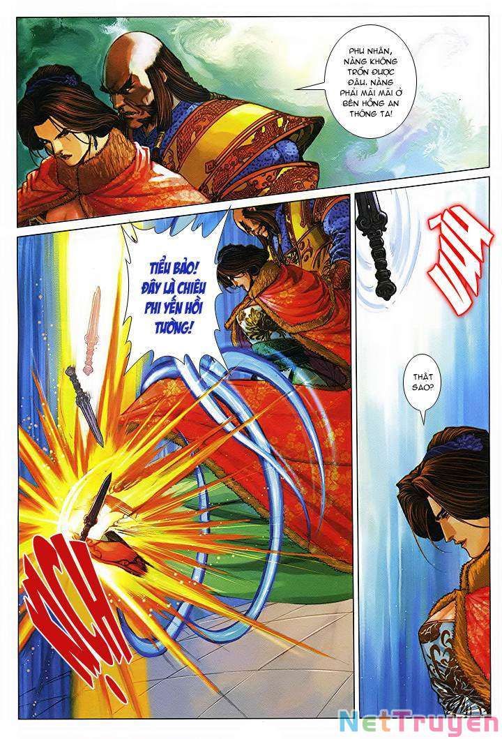 Lộc Đỉnh Kí Chapter 49 - 6