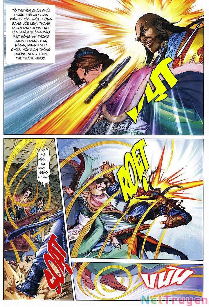 Lộc Đỉnh Kí Chapter 49 - 7