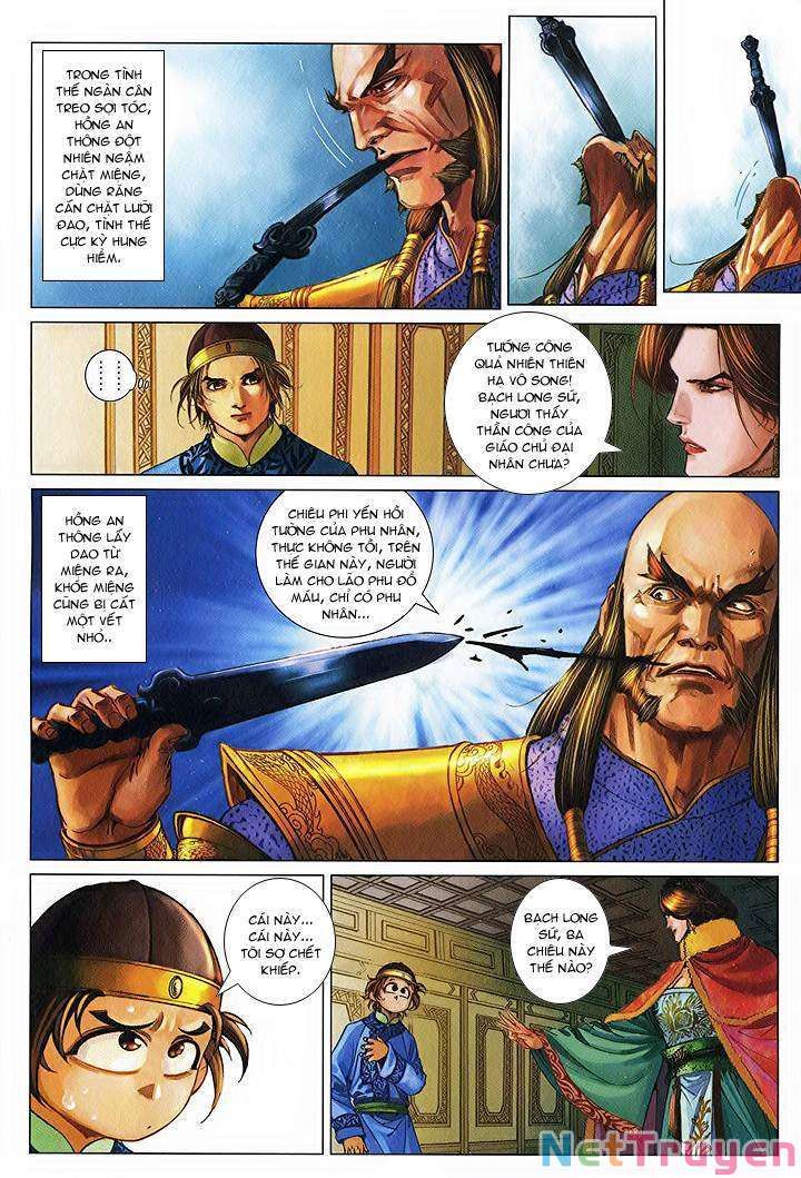 Lộc Đỉnh Kí Chapter 49 - 8