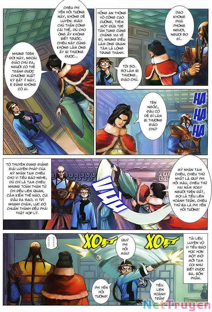 Lộc Đỉnh Kí Chapter 49 - 9