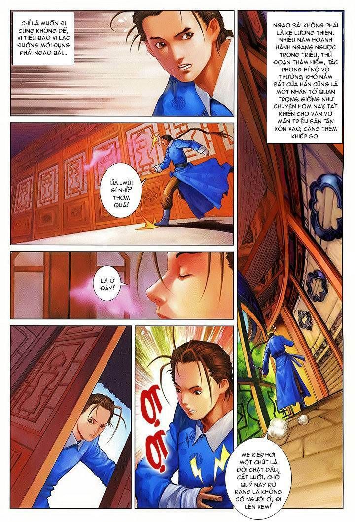 Lộc Đỉnh Kí Chapter 5 - 11