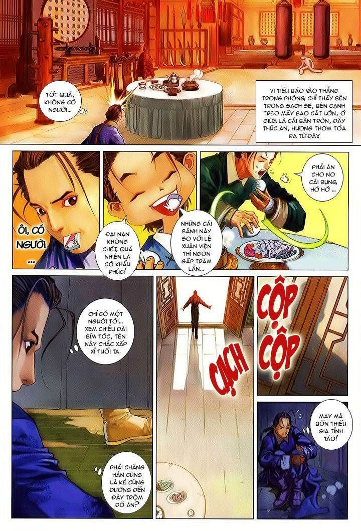 Lộc Đỉnh Kí Chapter 5 - 12