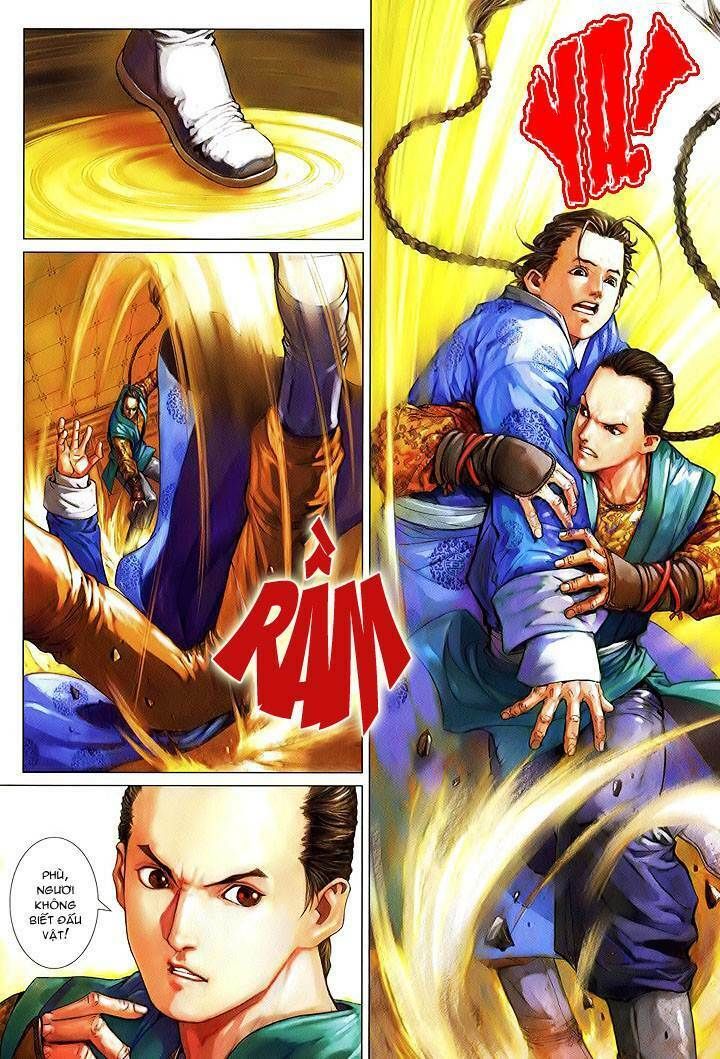 Lộc Đỉnh Kí Chapter 5 - 15